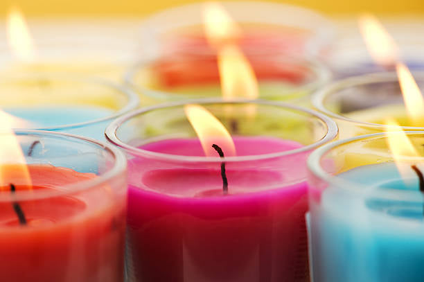 Candle Magic 101- Colors and Meanings