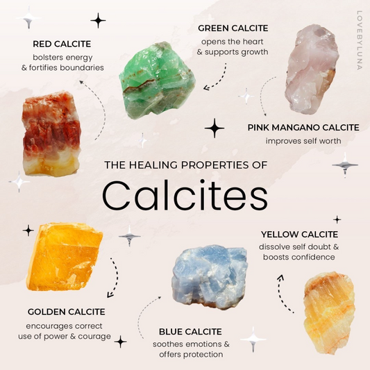 Calcites