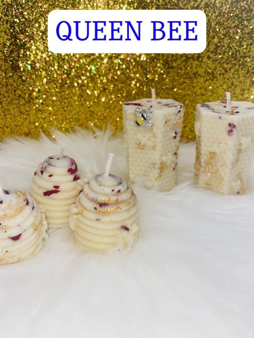 Beehive Candle Sets